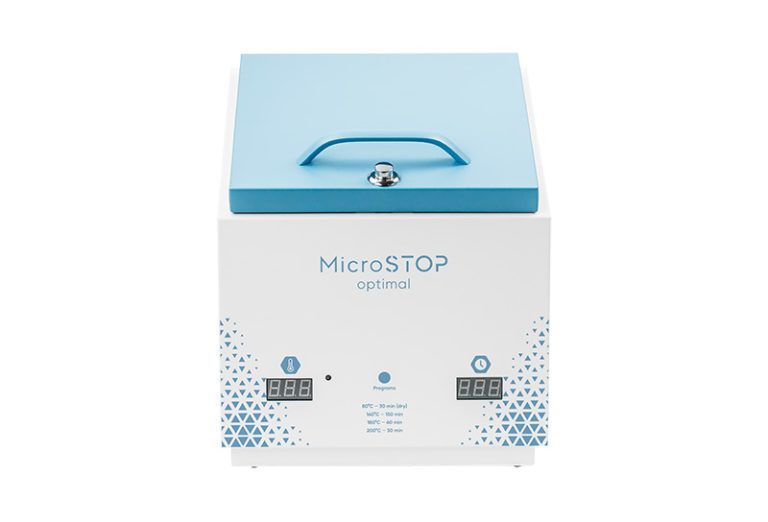 Esterilizador de calor seco MicroStop OPTIMAL