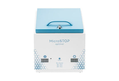 Esterilizador de calor seco MicroStop OPTIMAL