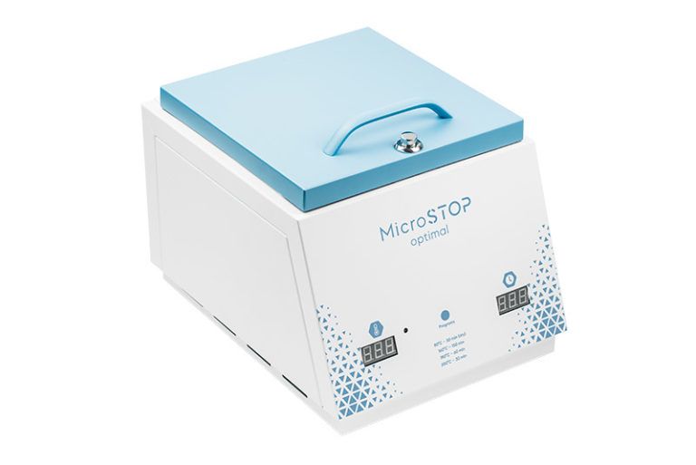 Esterilizador de calor seco MicroStop OPTIMAL