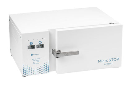 Stérilisateur à chaleur sèche MicroStop PROTECT PRO