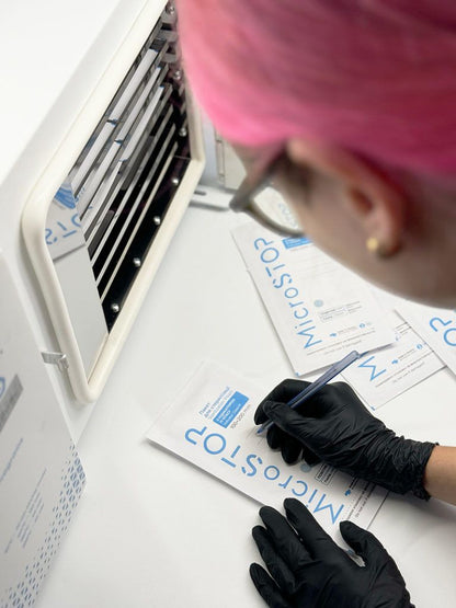 Stérilisateur à chaleur sèche MicroStop PROTECT PRO