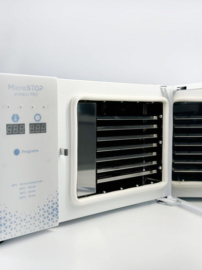 Stérilisateur à chaleur sèche MicroStop PROTECT PRO