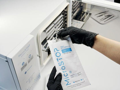 Stérilisateur à chaleur sèche MicroStop PROTECT PRO