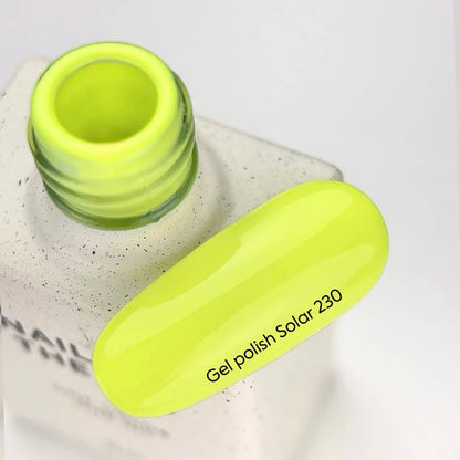 Kit · NAILSOFTHEDAY · Gel Polish · SUMMER colección