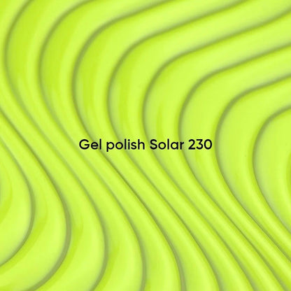 NAILSOFTHEDAY Gel Polish Solar