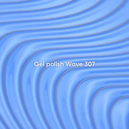 NAILSOFTHEDAY Gel Polish Wave