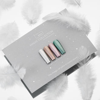 Kit · HEYLOVE · Gel Polish Cat's Eye · Magic colección