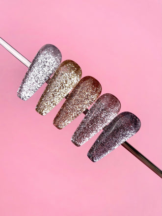 Kit · LUNAmoon · Platinum Gel Brillante