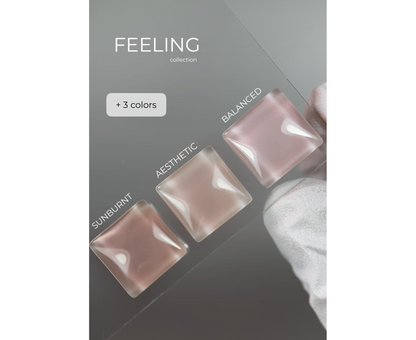 HEYLOVE Smart Gel SUNBURNT. Feeling colección