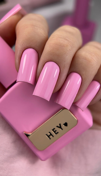 Esmalte de uñas semipermanente HEYLOVE «Kiss»