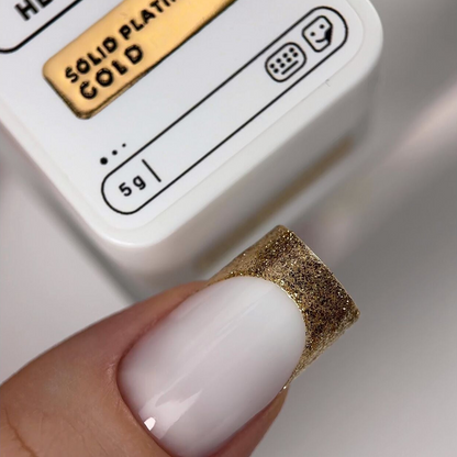 HEYLOVE Gel Platine Solide. Or
