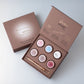 Kit · HEYLOVE · Nail Cushion Set «Brown», 6 uds.