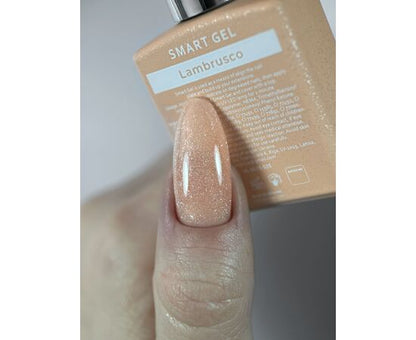HEYLOVE Smart Gel LAMBRUSCO. Sparkling collection