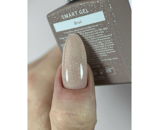 <tc>HELLO Smart Gel BRUT. Sparkling collection</tc>