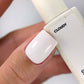 NAILSOFTHEDAY Color of the Month April 2026 Cloudy - blanco lechoso