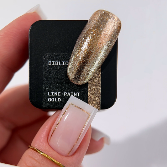 HEYLOVE Gel Platine Solide. Or Clair