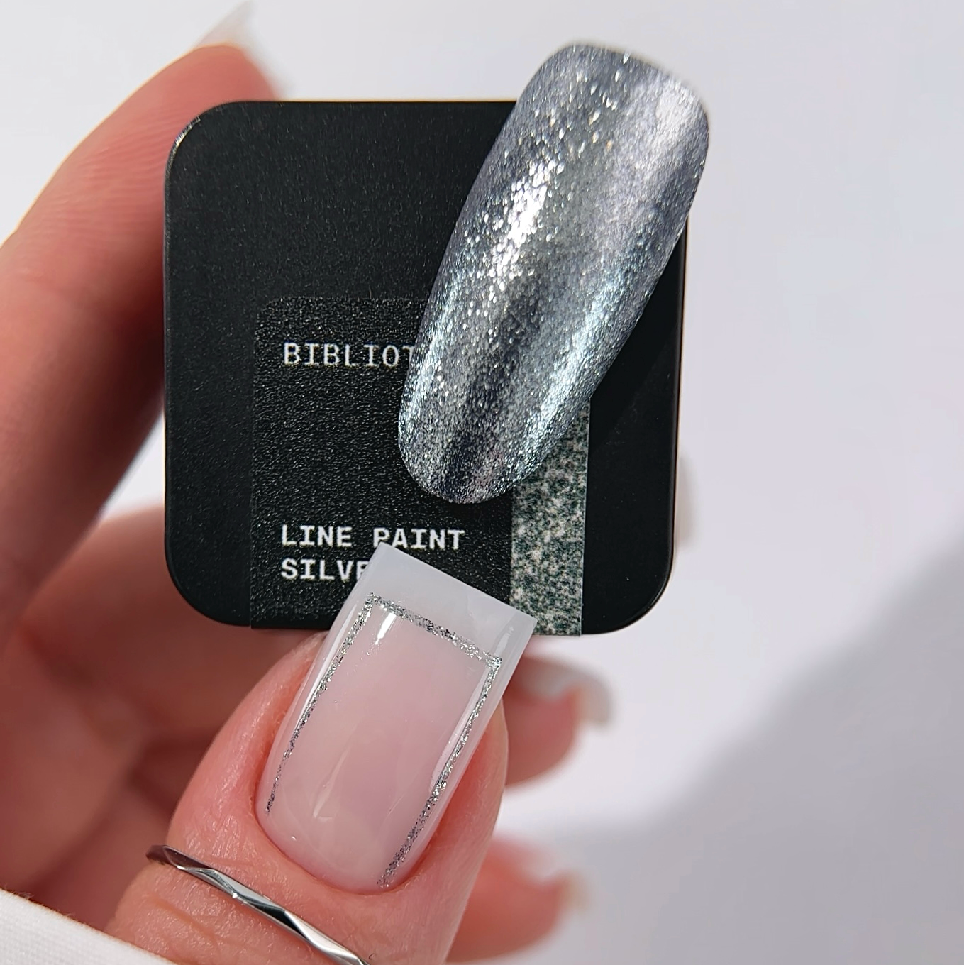 HEYLOVE Gel Platine Solide. Or Clair
