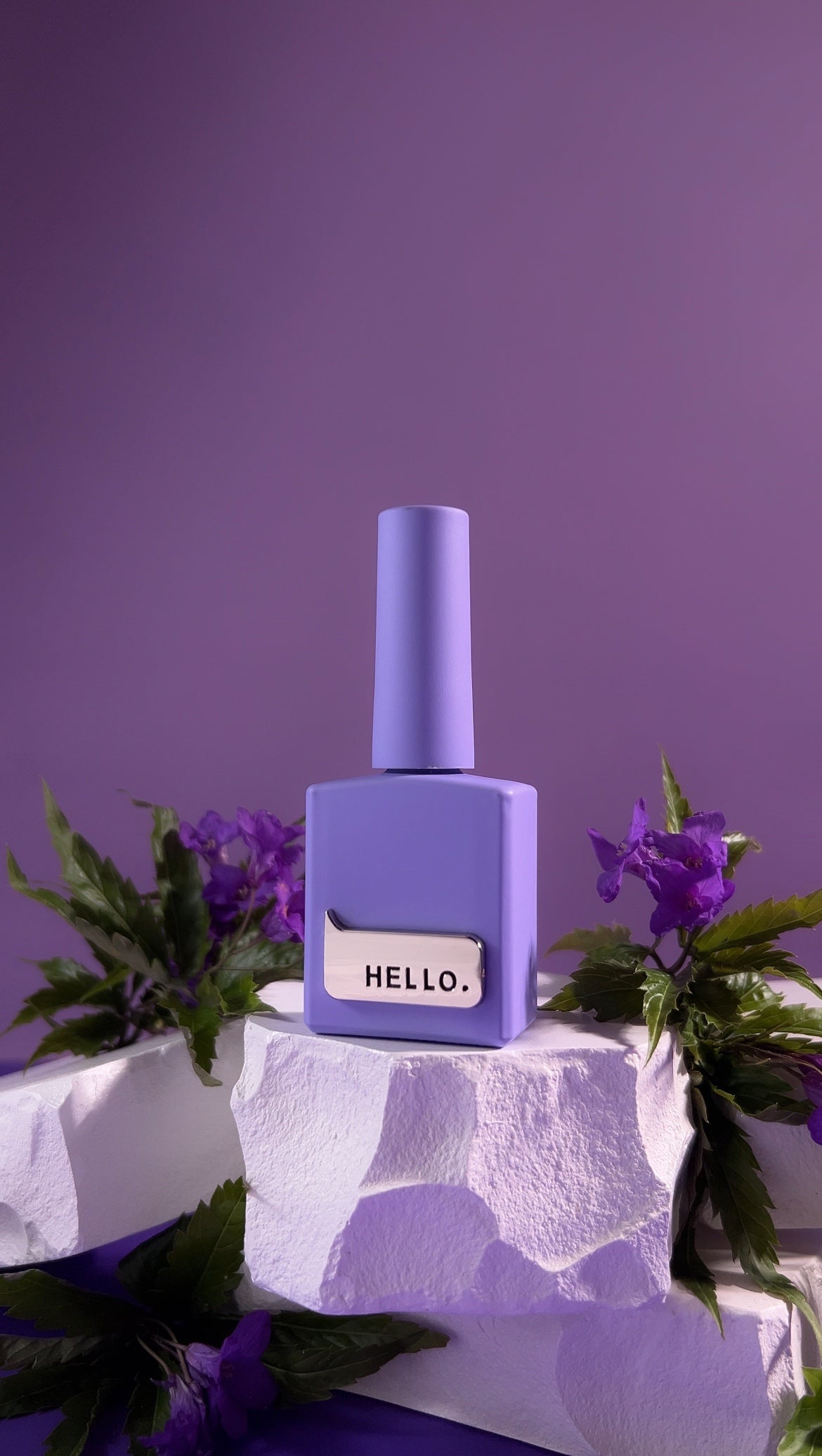 <tc>HELLO Tint base PLUM. Juicy collection</tc>