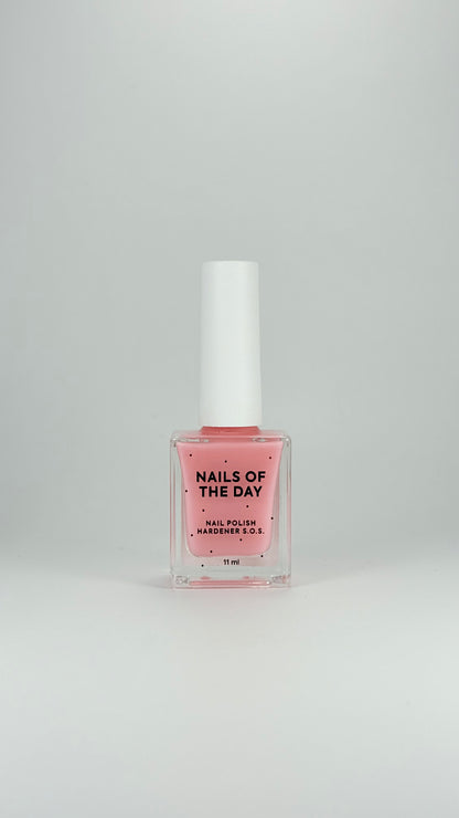 NAILSOFTHEDAY Hardener SOS Fortalecedor