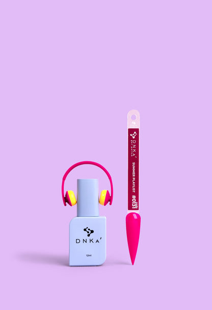 Vernis à ongles semi-permanent DNKa™. #0131