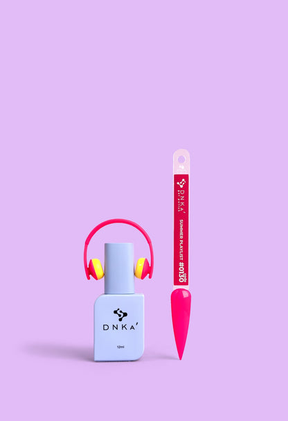 Vernis à ongles semi-permanent DNKa™. N° 0130