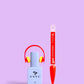 DNKa™ Semi-permanent nail polish. #0132