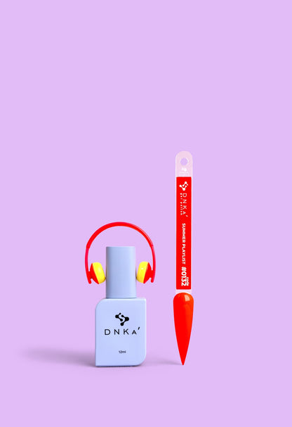 Vernis à ongles semi-permanent DNKa™. N° 0132