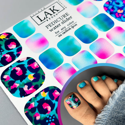 Slider para pedicura P006