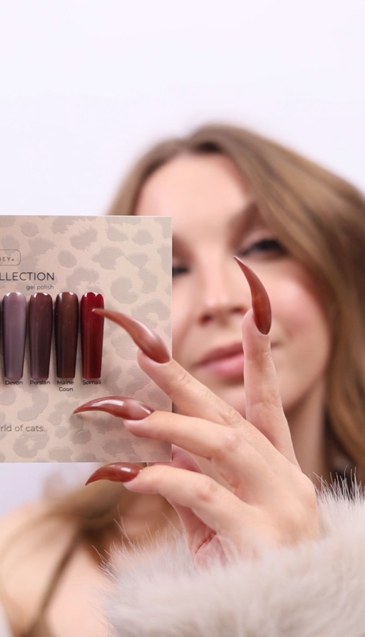 HEYLOVE Esmalte Semipermanente Cat's Eye DEVON