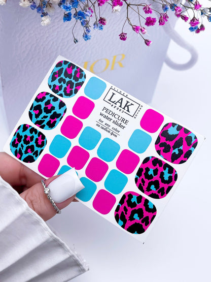 Slider para pedicura P003