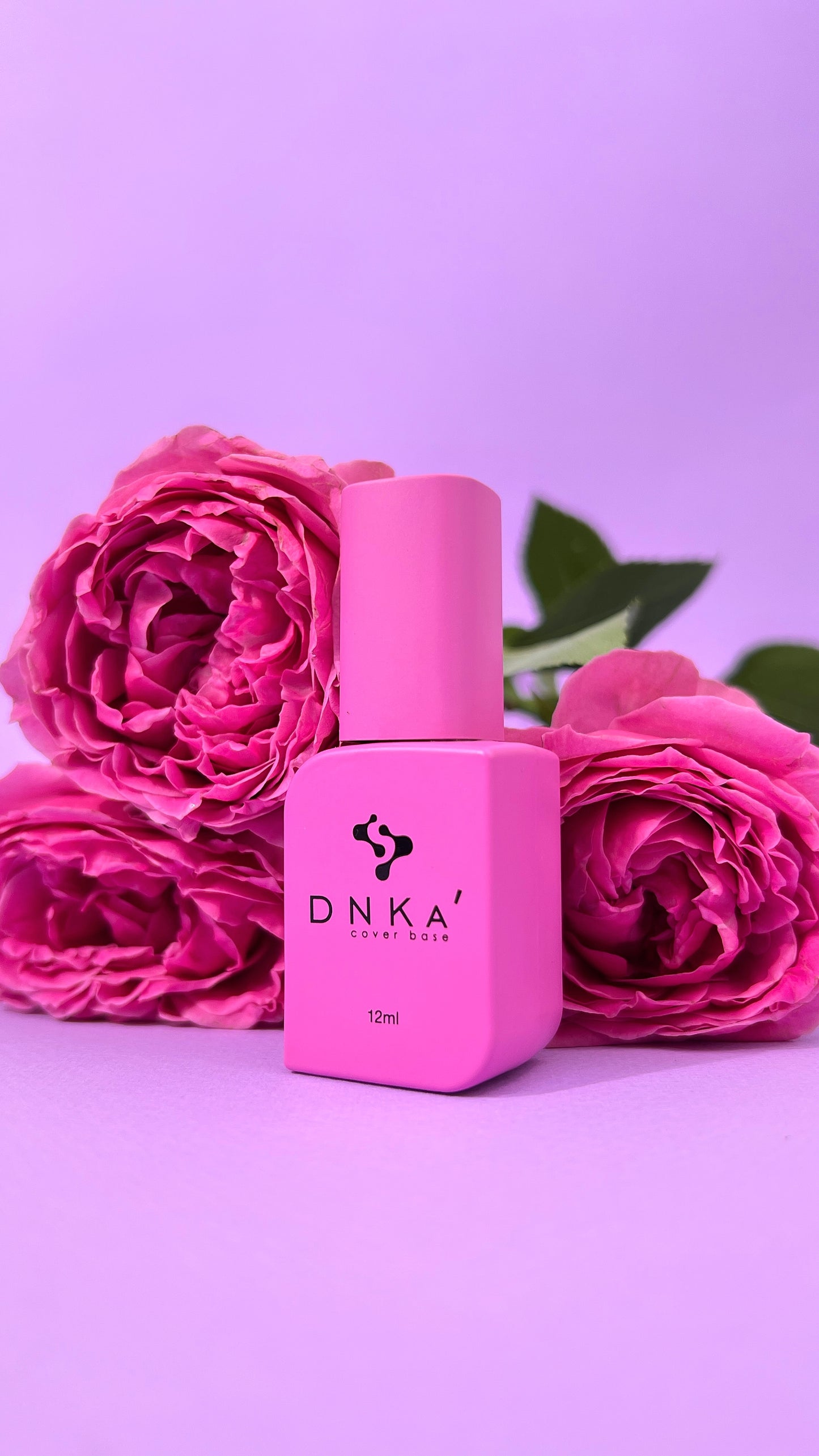 DNKa™ Top Coat. Sakura