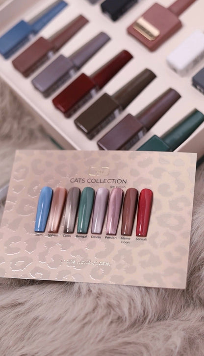 HEYLOVE Esmalte Semipermanente Cat's Eye DEVON
