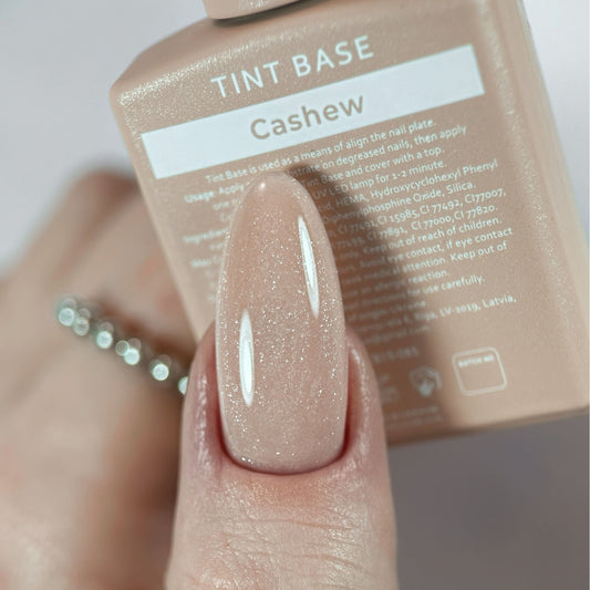 HEYLOVE Tint base CASHEW. Nuts colección