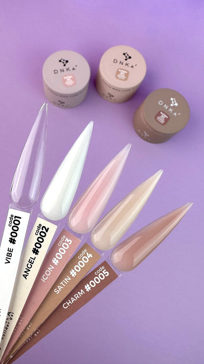 DNKa™ Builder Gel. #0001 Vibe