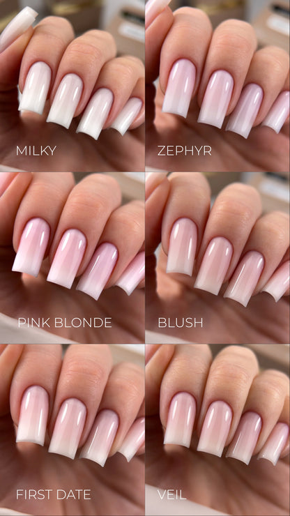 HEYLOVE Frame Gel Ash Rose