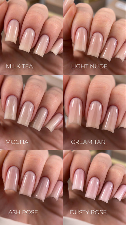 HEYLOVE Frame Gel Ash Rose