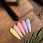 HEYLOVE Tint base BORJOMI. Pop Drinks colección