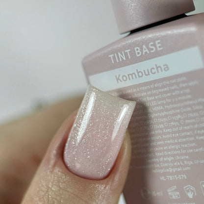HEYLOVE Tint base KOMBUCHA. Pop Drinks colección