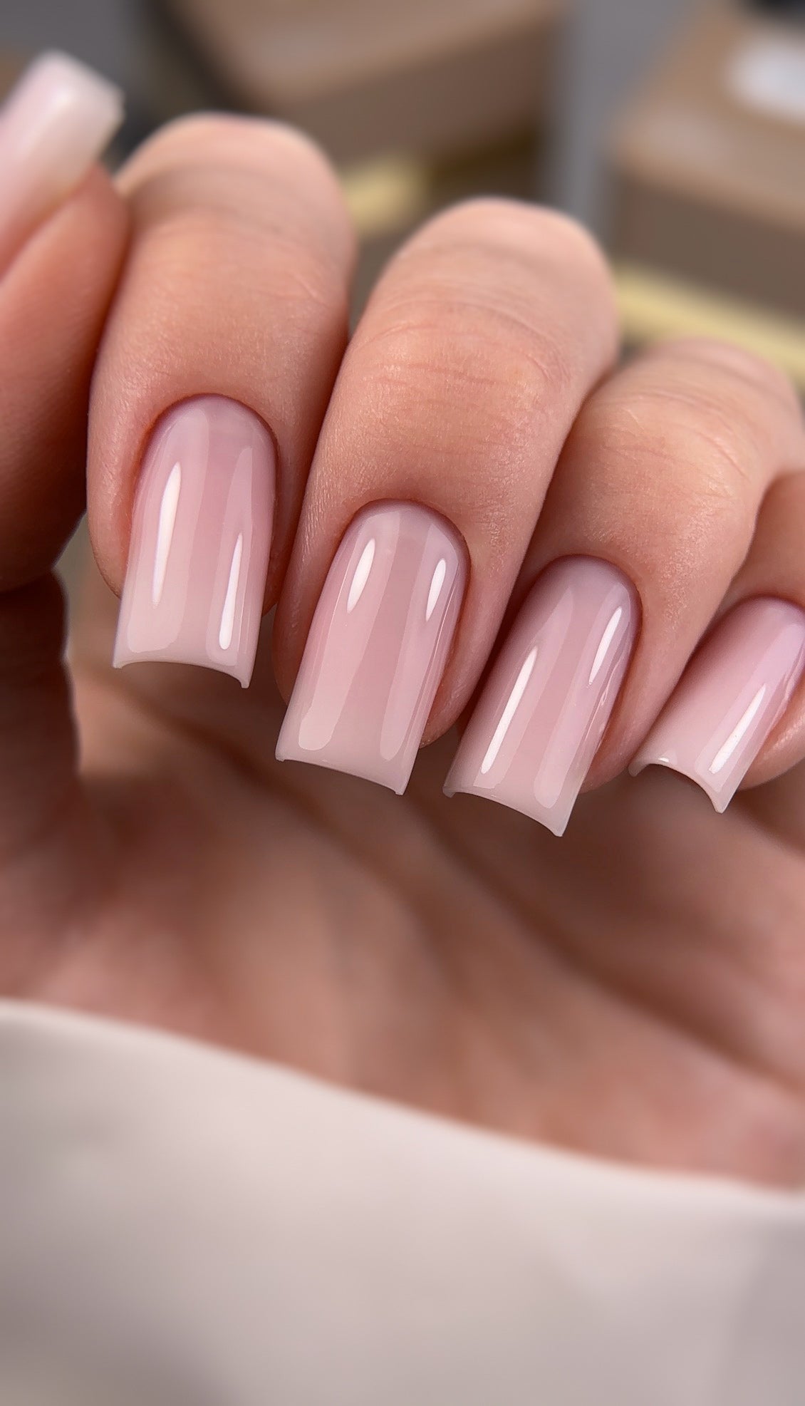 HEYLOVE Frame Gel Dusty Rose