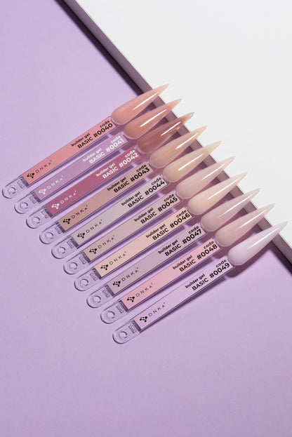 DNKa™ Builder Gel. #0045 Basic