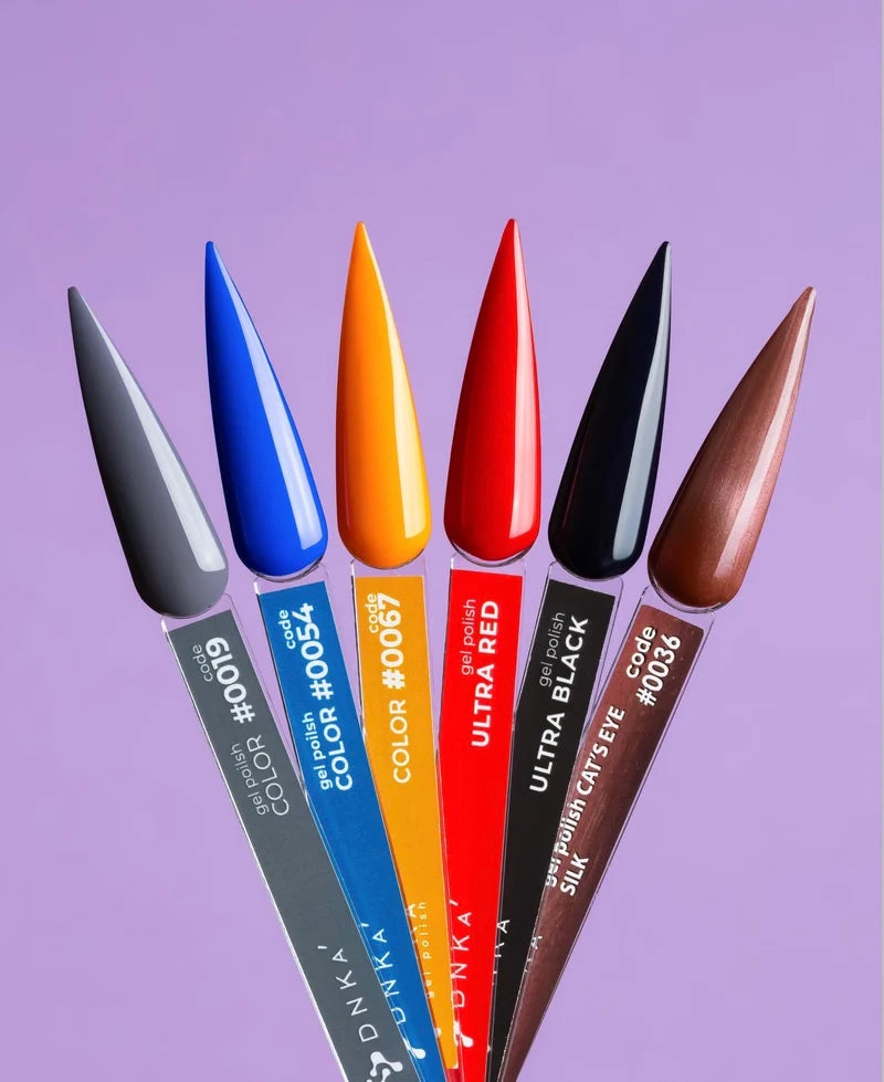 DNKa’ Halloween Set – 6 colores por el precio de 5 - image 2
