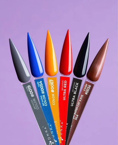 DNKa’ Halloween Set – 6 colores por el precio de 5 - image 2