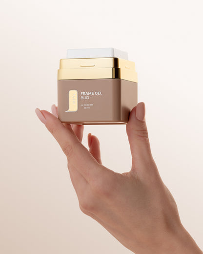 HEYLOVE Cadre Gel Blanc Français