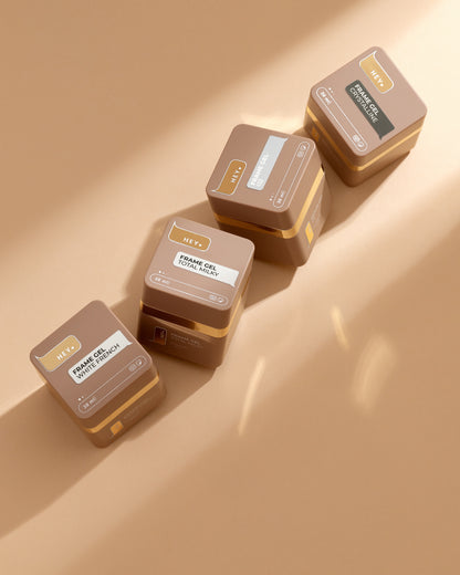 Gel cristallin pour cadres HEYLOVE