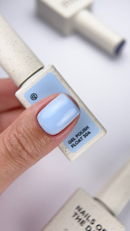 Vernis gel NAILSOFTHEDAY. Spécial Sud.
