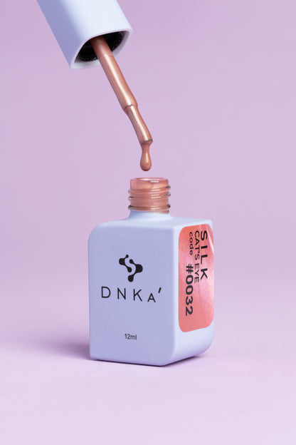 DNKa Esmalte semipermanente. #0032 Cat Eye Silk