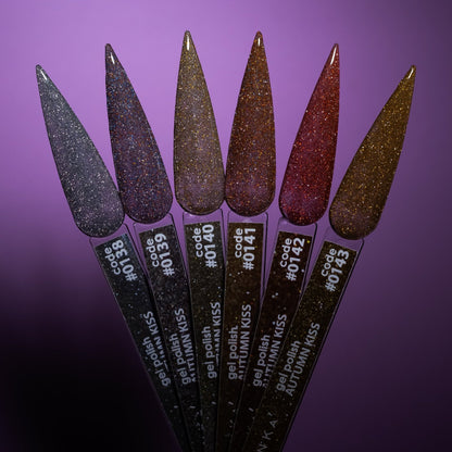 Kit DNKa™ · Gel Polish · Baiser d'Automne