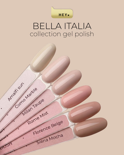 Vernis semi-permanent HEYLOVE Gelato