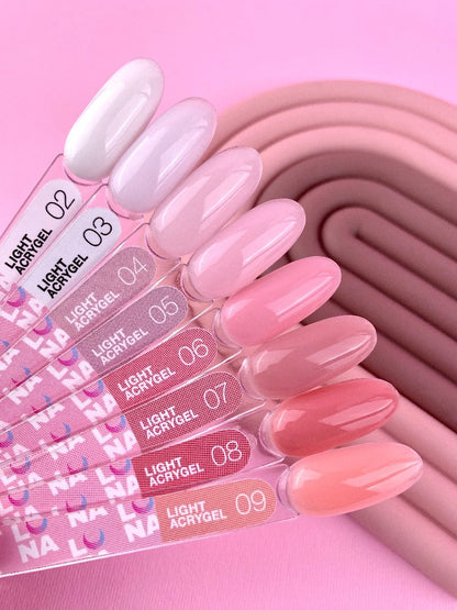 LUNAmoon Light Acrygel n°5