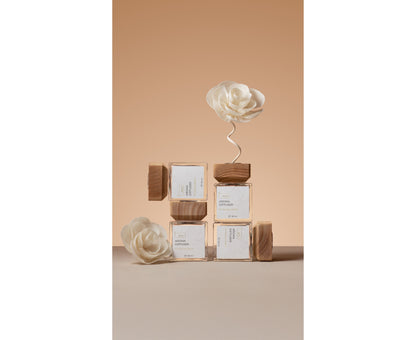 Diffuseur d'arômes HEYLOVE Or